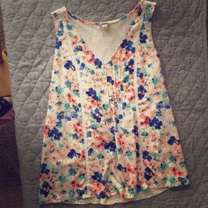 Merona Sleeveless Blouse